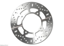 Disco de freno EBC MD6250D INOX Disc acero inoxidable rígido con homologación
