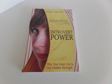 Introvert Power - Laurie Helgoe PhD - Brand New - Paperback