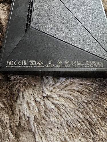 NVIDIA SHIELD TV Pro (2019) 4K HDR Streaming Media Player - Black NB