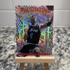 1995-96 Topps Whiz Kids #WK9 Anfernee Hardaway #9