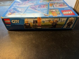 LEGO CITY: Fire Ladder Truck (60107) &ndash; BRAND NEW Sealed  Retired!!! See Descript