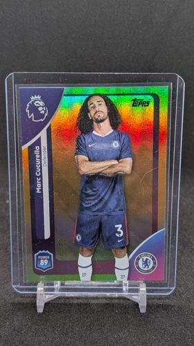 Marc Cucurella 2025 Topps Marc Cucurella #9 Gold