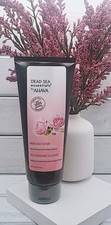 Ahava Dead Sea Essentials Rose Salt Scrub 7.5oz