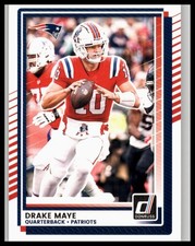 2025 Donruss #58 Drake Maye