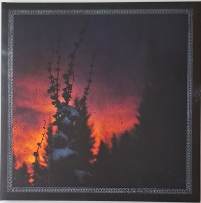 Blackbraid - Nocturnal Womb 10'' EP COLORED VINYL NEW NATIVE BLACK METAL RECORD