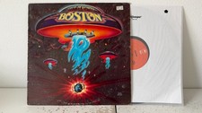 Boston - Boston LP Vinyl 1976 PE 34188 VG+/VG