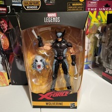 WOLVERINE X-FORCE WENDIGO BAF WAVE MARVEL LEGENDS 1 12 ACTION FIGURE NEW