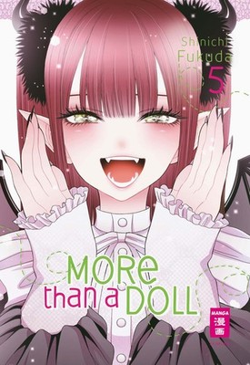 Shinichi Fukuda / Sono Bisque Doll wa Koi wo suru