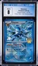 2013 POKEMON PLASMA FREEZE CROSS. HOLO - CITY CHAMPIONSHIPS #23 GLACEON CGC 8