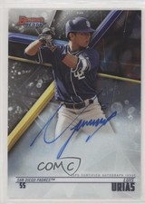 2018 Bowman's Best Best of 2018 Auto Luis Urias #B18-LU Auto 8k4