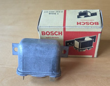 neues Bosch 12V  Arbeitsstrom Relais 0332003017 für NOS Mercedes Modelle