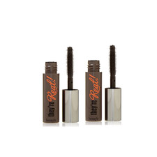 2 x Benefit They’re Real! Magnet Mascara 3g Mini / Travel Size, Boxed and New