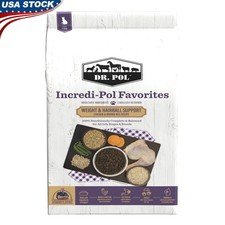 Weight Hairball Support Chicken Brown Rice Cat Food 18lb Kibble New