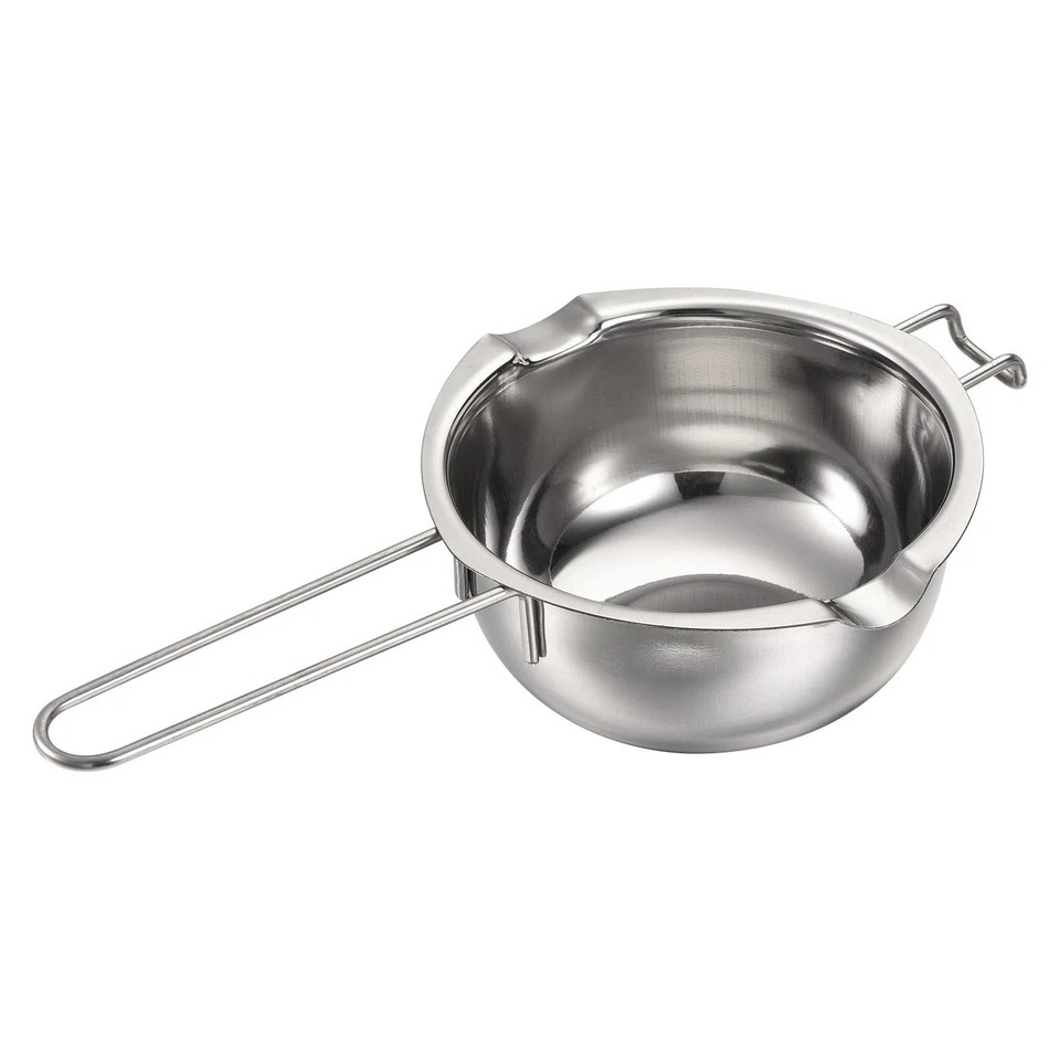 Double Boiler Pot 600ml 304 Stainless Steel for Candle Making - image 3 of 4