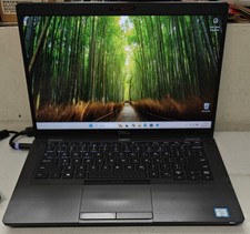Dell Latitude 5400 i7-8665u 1.9GHz, 16GB RAM, 256GB NVMe, Windows 11 Pro
