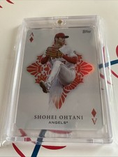 2023 Topps All Aces FULL Series 1 SET SHOHEI OHTANI 25 Cards