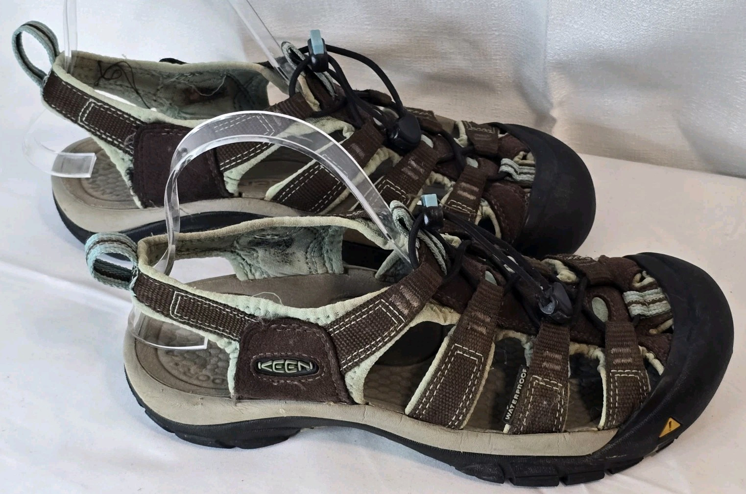 Sandali Keen donna EU 38 US 7 5 marroni sport outdoor escursionismo comodi