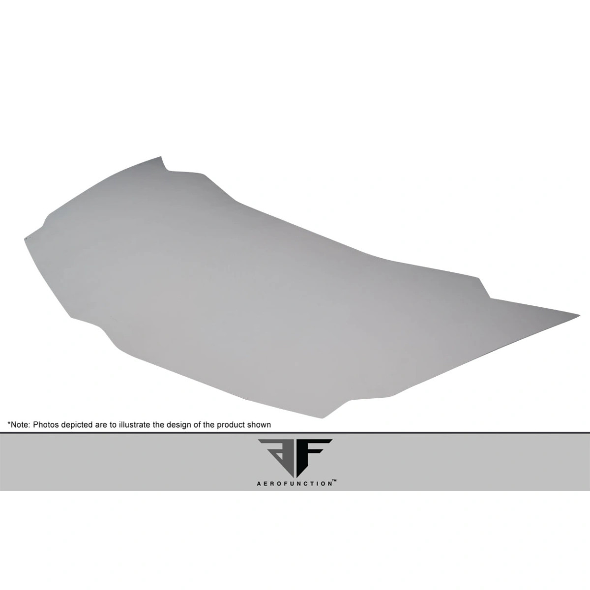 Lamborghini Aventador 2011-2017 Engine lid