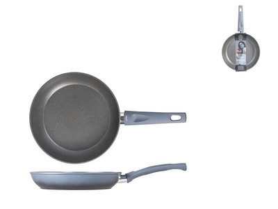 Poêle Antiadhérent Fusion Borghese Cm26 Induction H&h