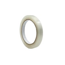 1/2" x 60 Yds Clear Tensilized Strapping Tape 288 Rolls Fiberglass Tape 2.8 Mil