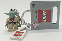 Lego Star Wars Yoda Aus Dem Jahr 2002 SchlüSselanhäNger Neu !!! Mega Rar !!!