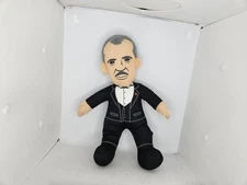 “The Godfather”  Don Vito Corleone !!! (2015)Bleacher Creature Plush Damaged 