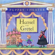 Hansel and Gretel Puppet Theater