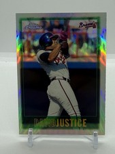 Click to enlarge David Justice