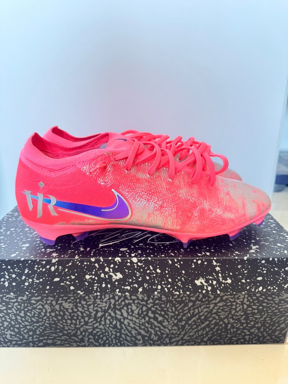 Nike Mercurial Vapor Elite Vini Jr