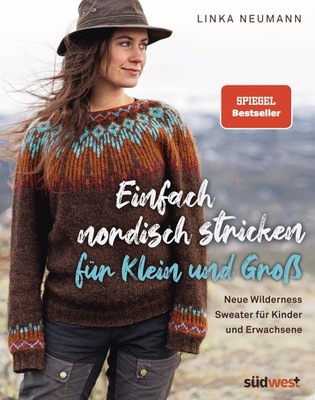 Einfach nordisch stricken für Klein und Groß Linka Neumann