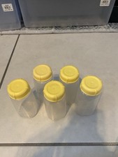 Medela 5oz Collection Bottles With Lids