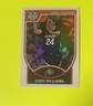 2023-24 Bowman University Chrome - 2007-08 Bowman Cody Williams #07B-19 (RC)