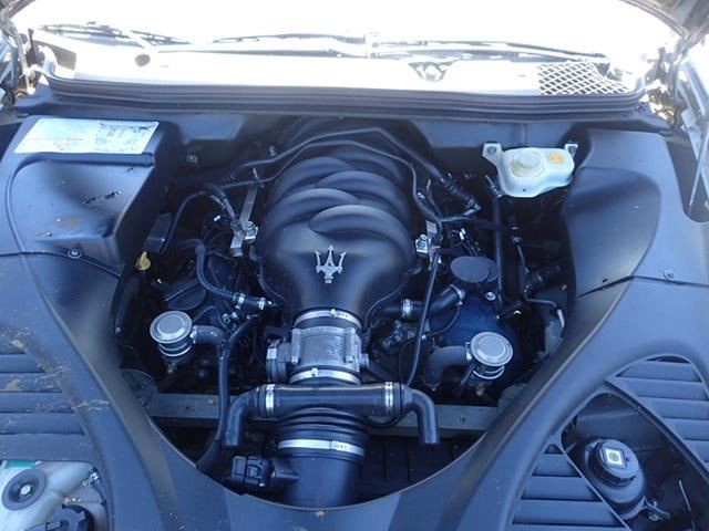 THROTTLE BODY OEM 2007 MASERATI QUATTROPO 1YR WRNTY