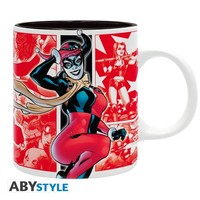 Dc Comics – Tasse – 320 Ml – Harley Quinn – Erhaben
