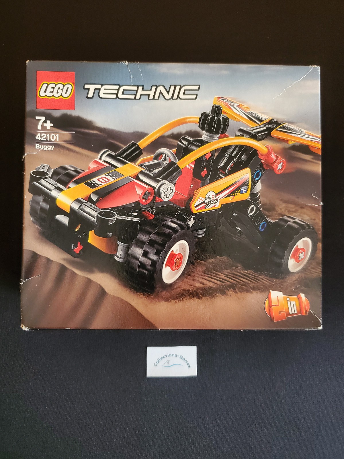 LEGO Technic - Set 42101
