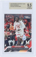 Derik Queen University of Maryland 2025 Bowman University Now March