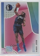 2018-19 Panini Status Red DeAndre Jordan #85 fm0