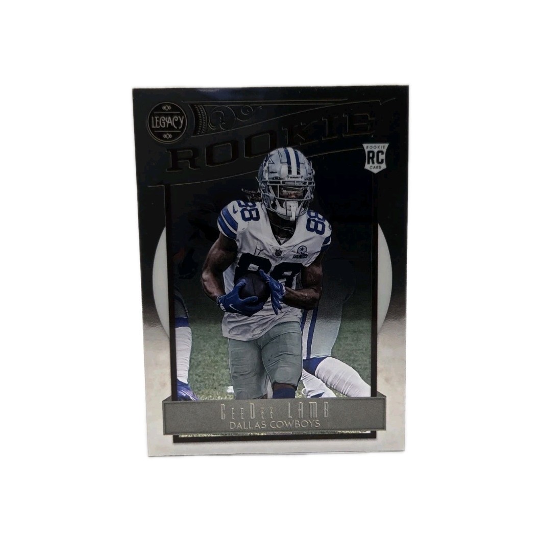 2020 Panini Chronicles - Legacy Update Rookies CeeDee Lamb #211 (RC)