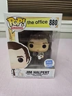 Funko Pop! The Office - Jim Halpert (3-Hole Punch) - Funko Shop (Exclusive)