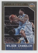 2015-16 Panini NBA Hoops Gold Wilson Chandler #240 g3c