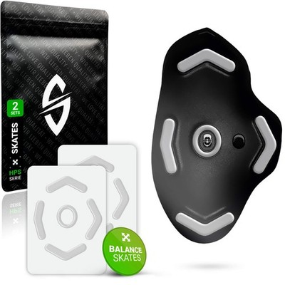 HPS Mausfüße (2x) für Logitech G604 - PTFE Glides, Skates
