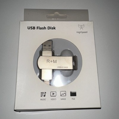 USB Flash Disk  64GB USB-Stick - Silber