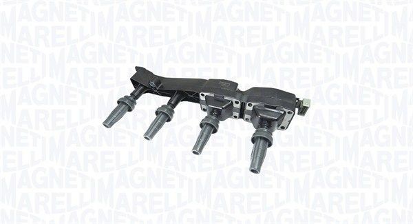 ZÜNdspule Magneti Marelli 060717082012 FÜR CitroËN Peugeot-image