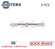 32931 BREMSSCHLAUCH BREMSLEITUNG VORNE QUICK BRAKE 2PCS FÜR BMW 3,Z3,E36