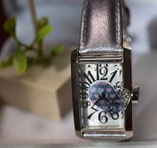 Orient Watch Orologio Donna Elegante Made In Japan Batteria Sostituita Ottimo