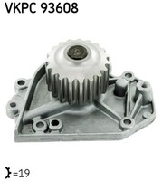 Wasserpumpe MotorküHlung SKF Vkpc 93608 FüR DB9 RD CR Integra DB8 DB6 Honda DB7
