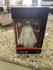 Star Wars Black Series Action Figure Imperial Royal Guard Halloween Edition New