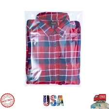 Thick, Food-Safe 12x16 Clear Cellophane Bags - Resealable for Multiple Uses