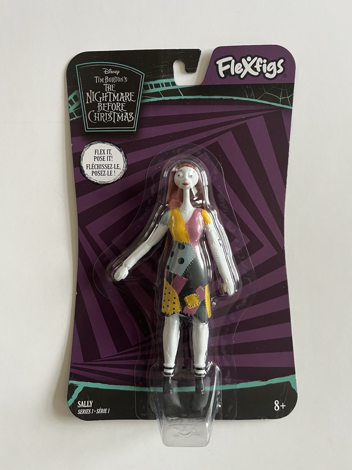The Nightmare Before Christmas Flexfigs Sally  Figure Disney New