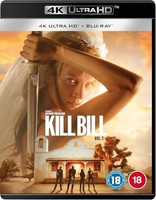 Kill Bill Volume 2 Uhd - 4K Ultra Hd Bd - F600Z